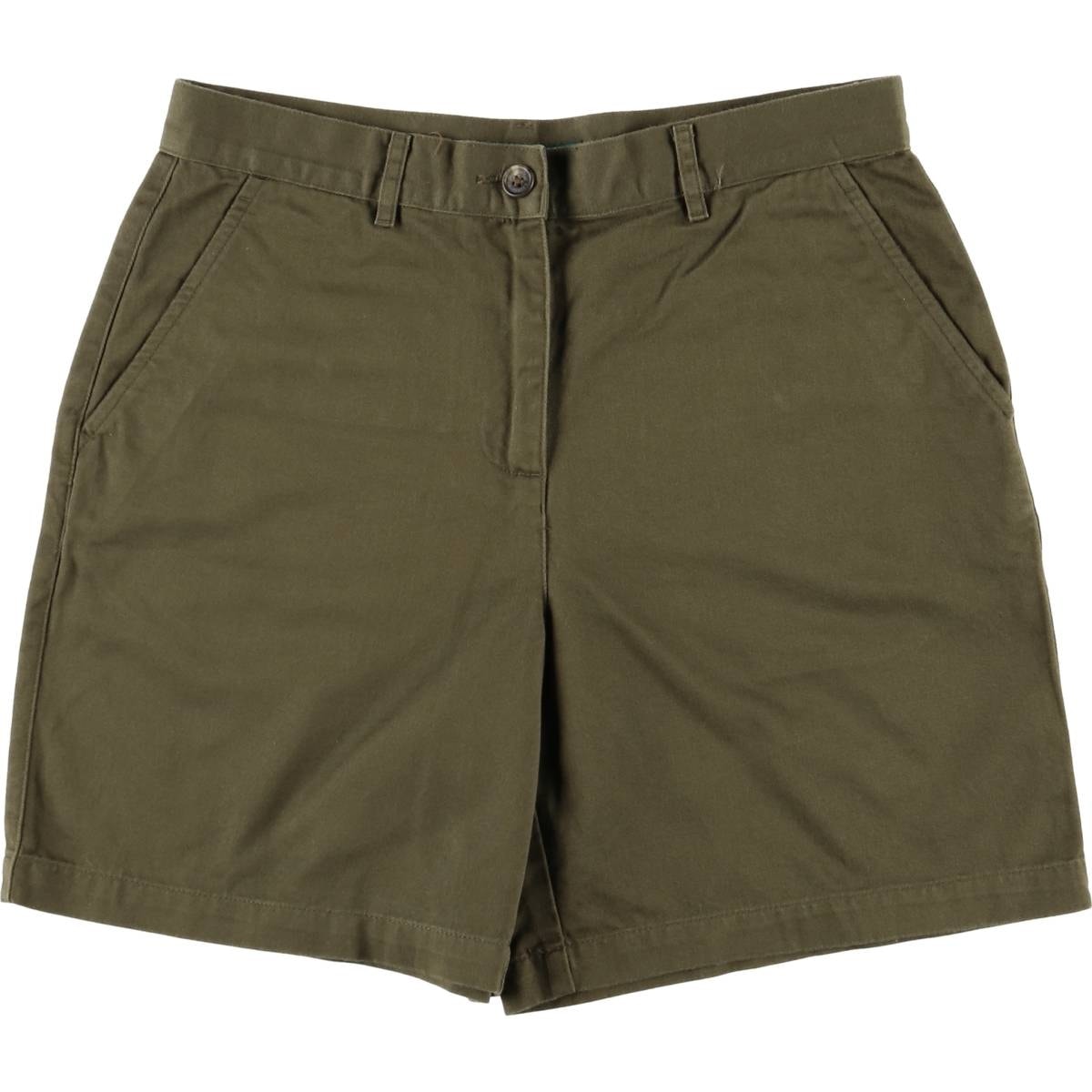 古着 ラルフローレン Ralph Lauren LAUREN ローレン チノショーツ ショートパンツ レディースXL(w31)相当/eaa561079