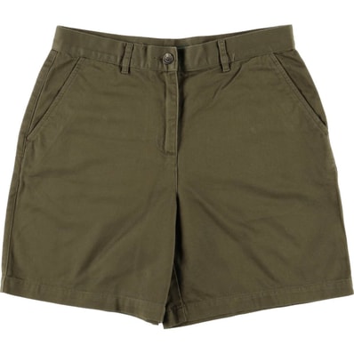 古着 ラルフローレン Ralph Lauren LAUREN ローレン チノショーツ ショートパンツ レディースXL(w31)相当/eaa561079
