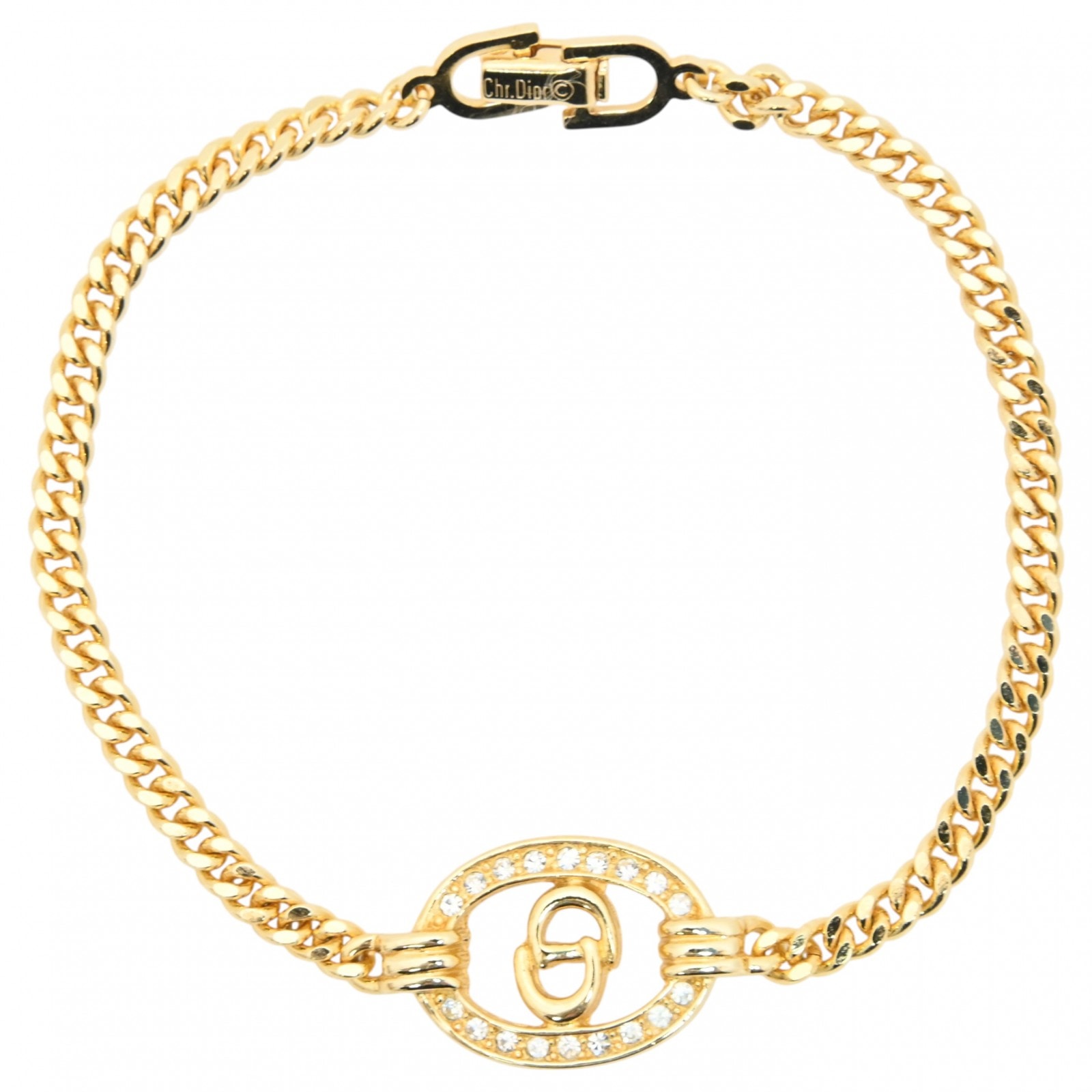 ディオール ブレスレット レディース