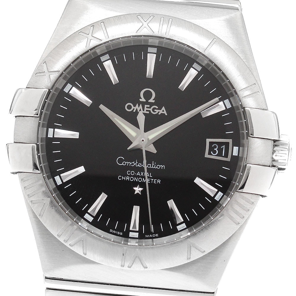 オメガ コンステレーション メンズ 【中古】