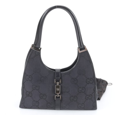 ■美品 グッチ GGキャンバスジャッキー 002 1067 ショルダーバッグ