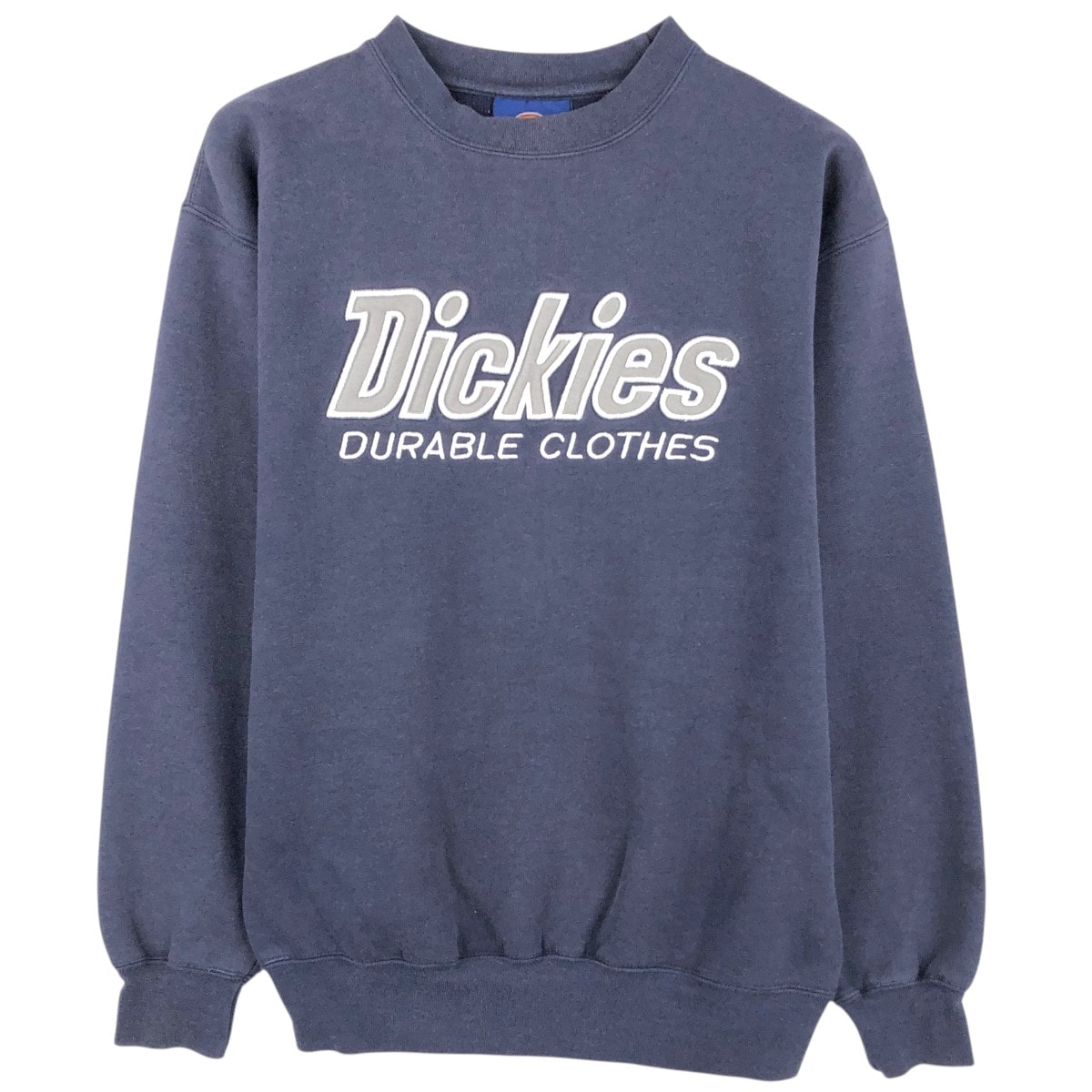 古着 ディッキーズ Dickies ロゴスウェットシャツ トレーナー メンズS相当/eaa675783