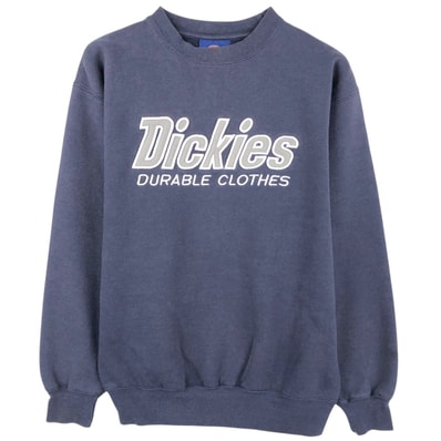 古着 ディッキーズ Dickies ロゴスウェットシャツ トレーナー メンズS相当/eaa675783
