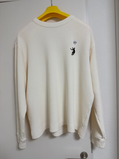 Nike Jordan x FRAGMENT x UNION Thermal "White"