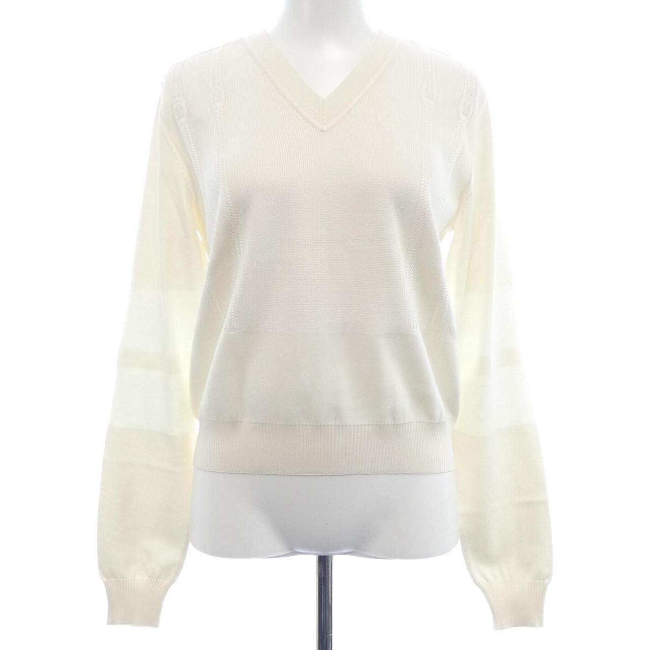 エルメス HERMES ロングスリーブニット 6E2669DX ニット