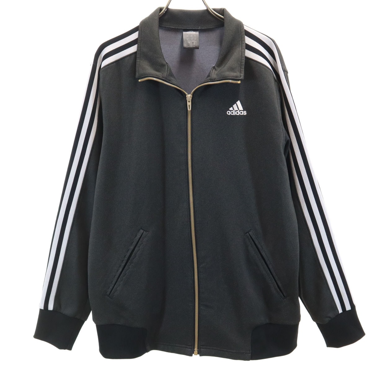 adidas アディダス トラックジャケット O ブラック