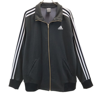 adidas アディダス トラックジャケット O ブラック