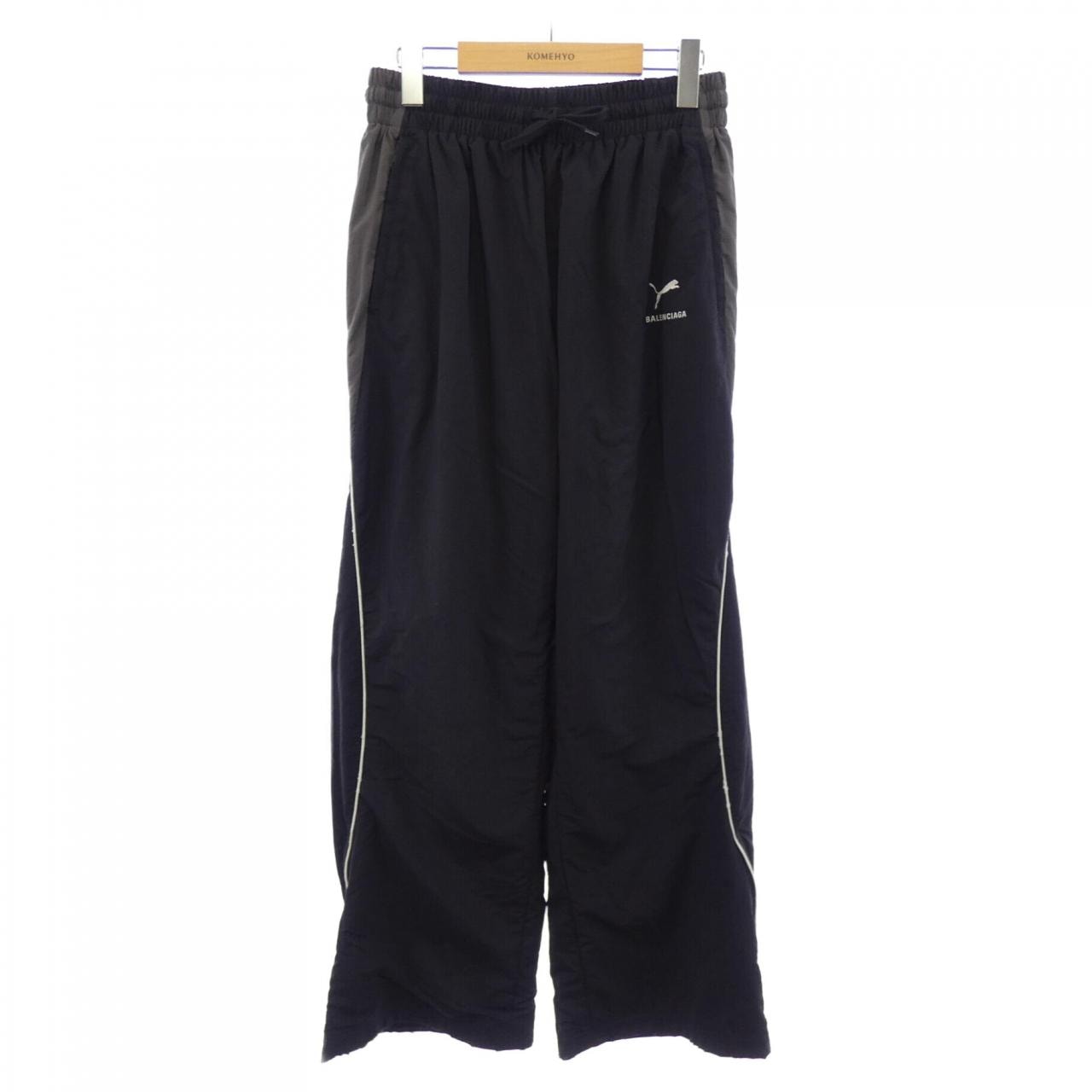 バレンシアガ BALENCIAGA PUMA 850701 TT004 パンツ
