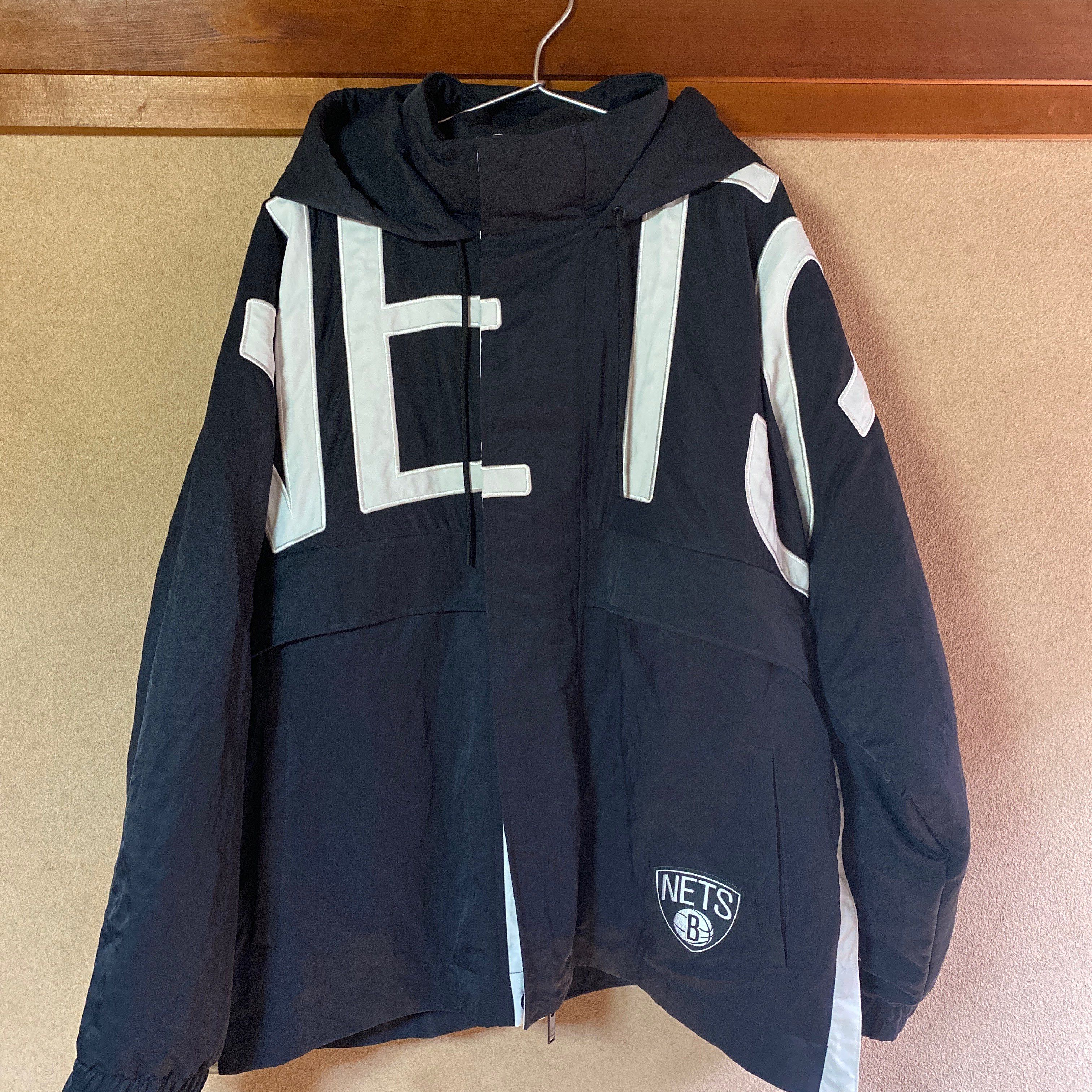 Nike x Ambush NBA Collection Nets Jacket "Black"