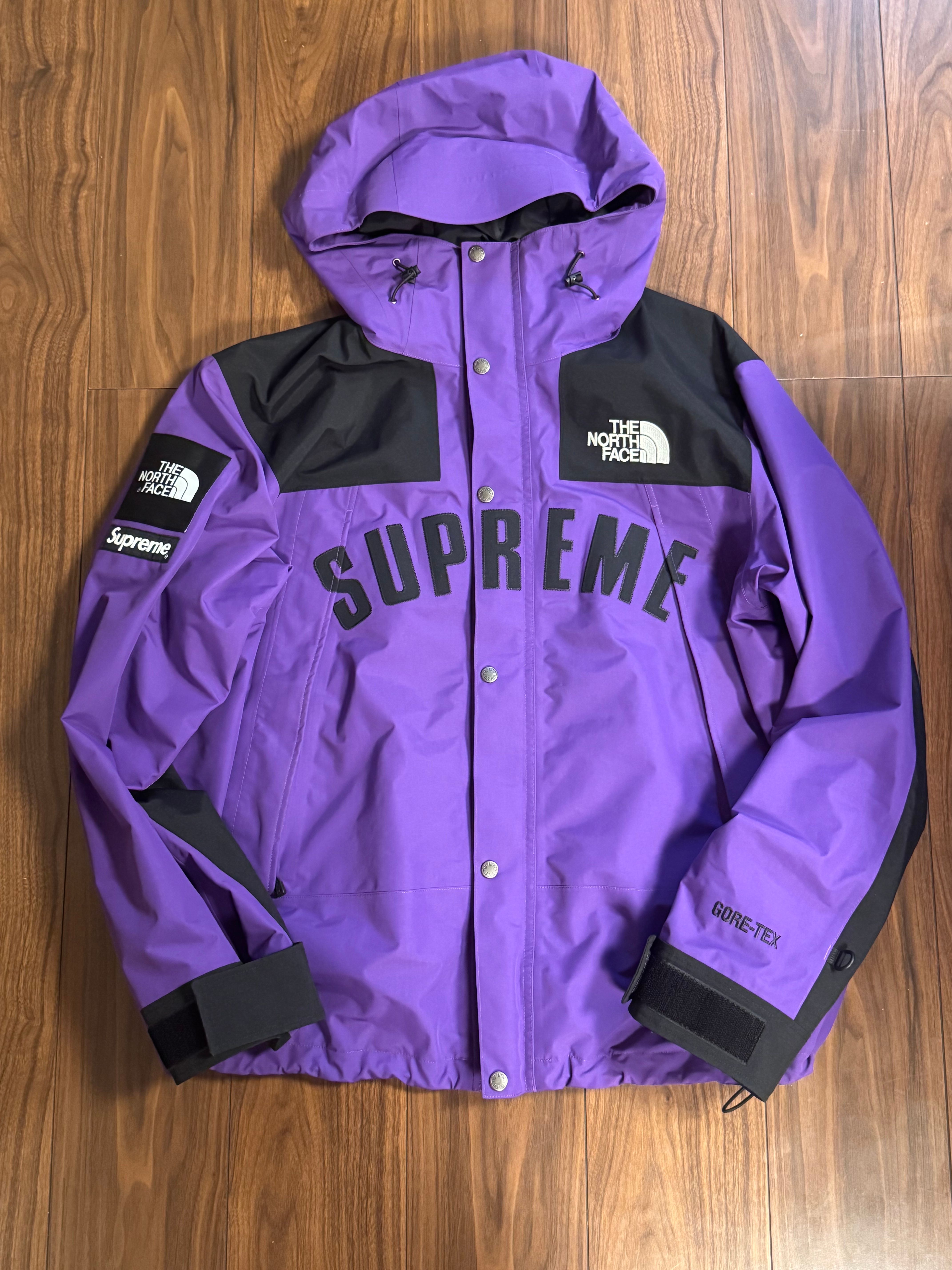 土日限定値下げ❗️❗️19aw Supreme goretex マウンテンパーカ Supreme - GORE-TEX 700-Fill Down Parka - ParkSIDER