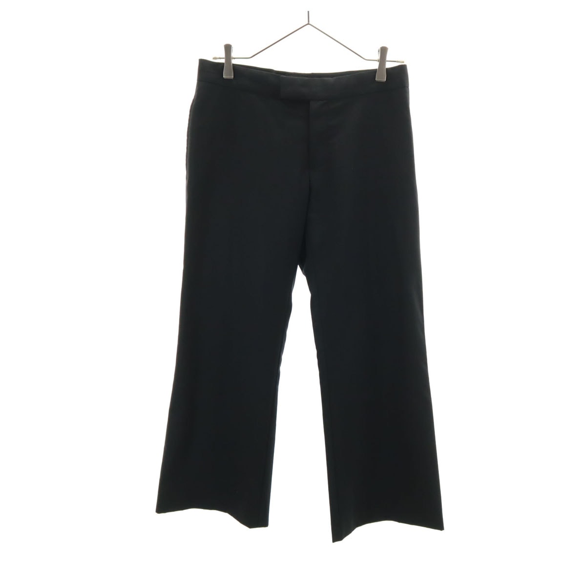 A.P.C. アーペーセー スラックスパンツ 36 ブラック