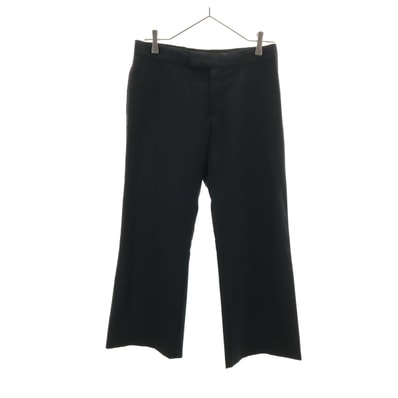 A.P.C. アーペーセー スラックスパンツ 36 ブラック