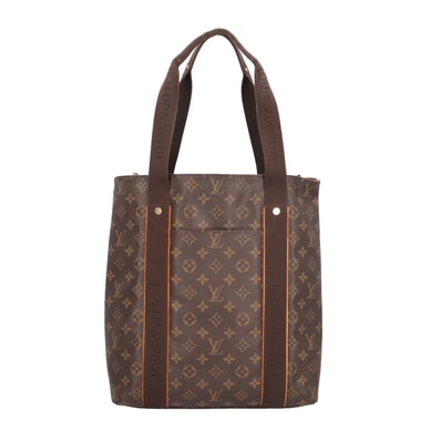 Louis Vuitton Monogram Cabas Beaubourg