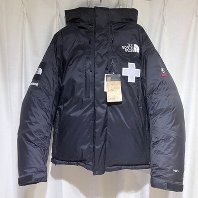Supreme x The North Face Summit Series Rescue Baltoro Jacket "Black"