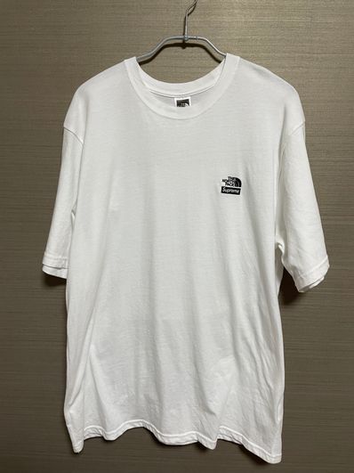 Supreme x The North Face Bandana Tee "White"