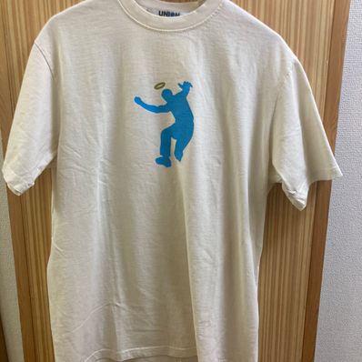 UNION FRONTMAN IV S/S TEE "Chalk"