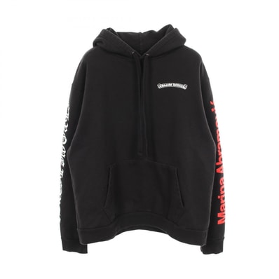 Chrome Hearts x Marina Abramovic Print Hoodie "Black"