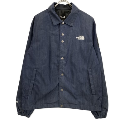 ノースフェイス NP12042 GTXデニムコーチジャケット L
