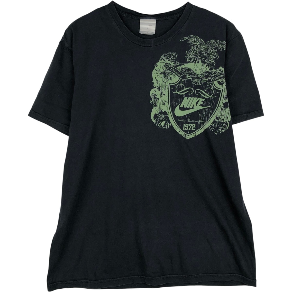 古着 00年代 ナイキ NIKE スポーツプリントTシャツ メンズL相当/eaa623852