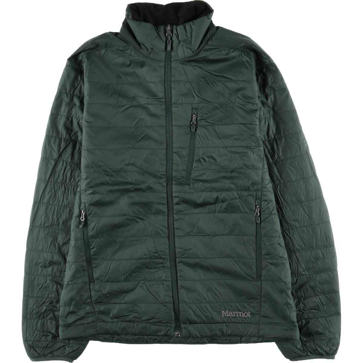 古着 00年代 マーモット Marmot 中綿ジャケット パファージャケット メンズM相当/eaa604851