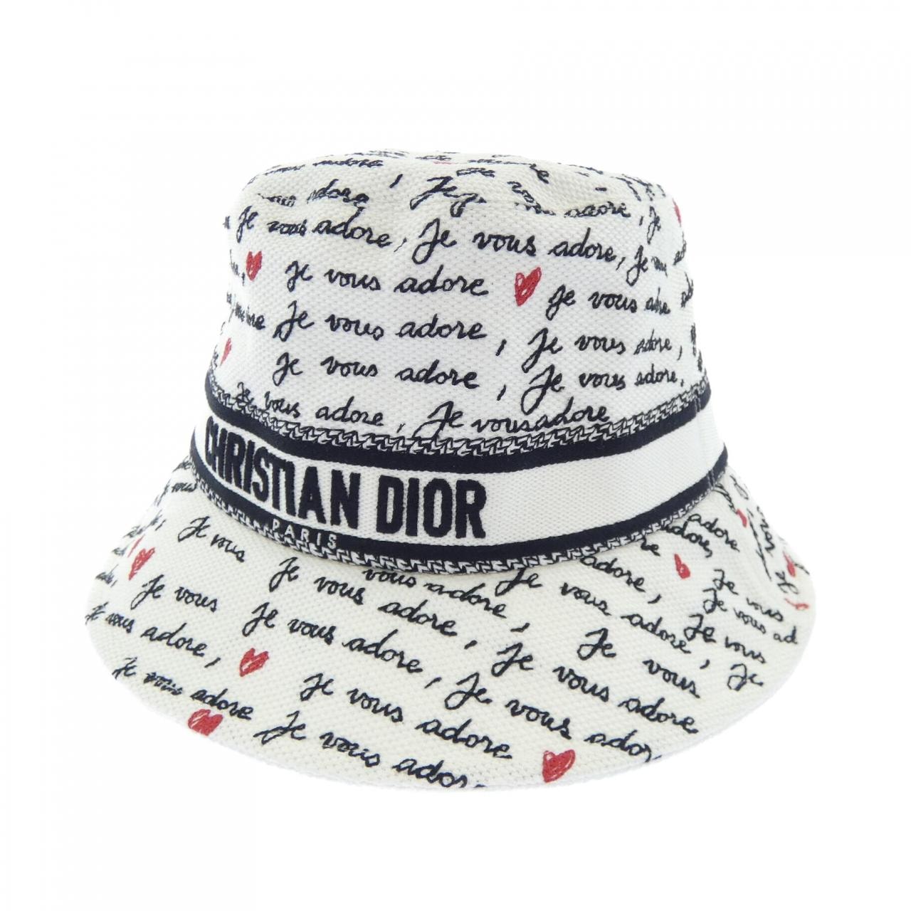 クリスチャンディオール CHRISTIAN DIOR 45JVA923X132 ハット