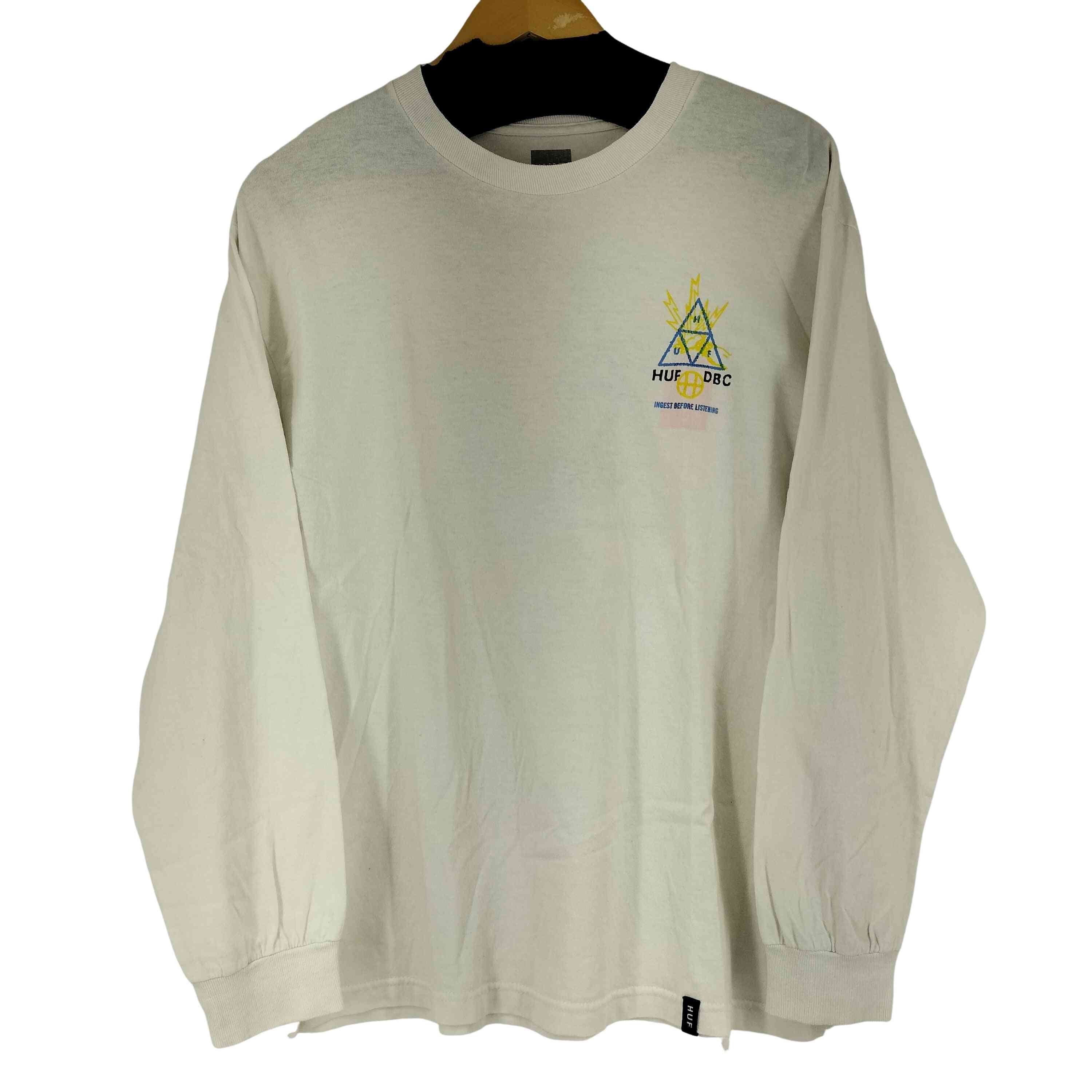 両面プリント L/S Tシャツ【1142281210644】