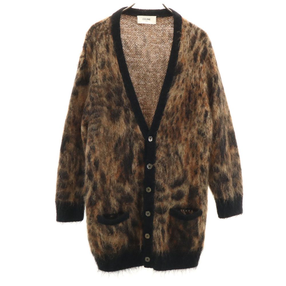 CELINE セリーヌ 長袖 カーディガン