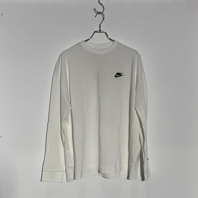 PEACEMINUSONE PMO x NIKE LS Tee "White" / G-DRAGON