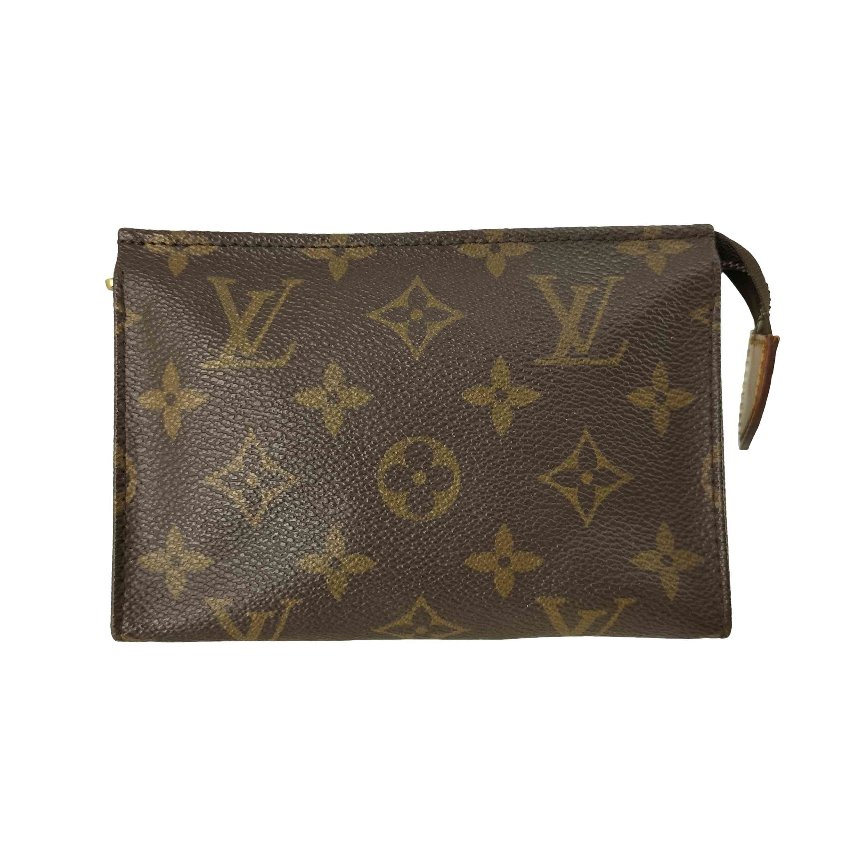 モノグラム ポッシュ トワレット15ポーチ【1141297777196】