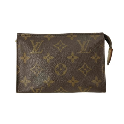 モノグラム ポッシュ トワレット15ポーチ【1141297777196】