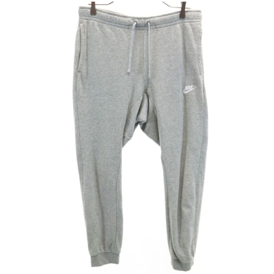 NIKE ナイキ スウェットパンツ S グレー