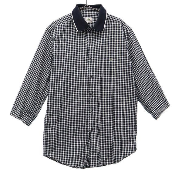 LACOSTE ラコステ 長袖 シャツ