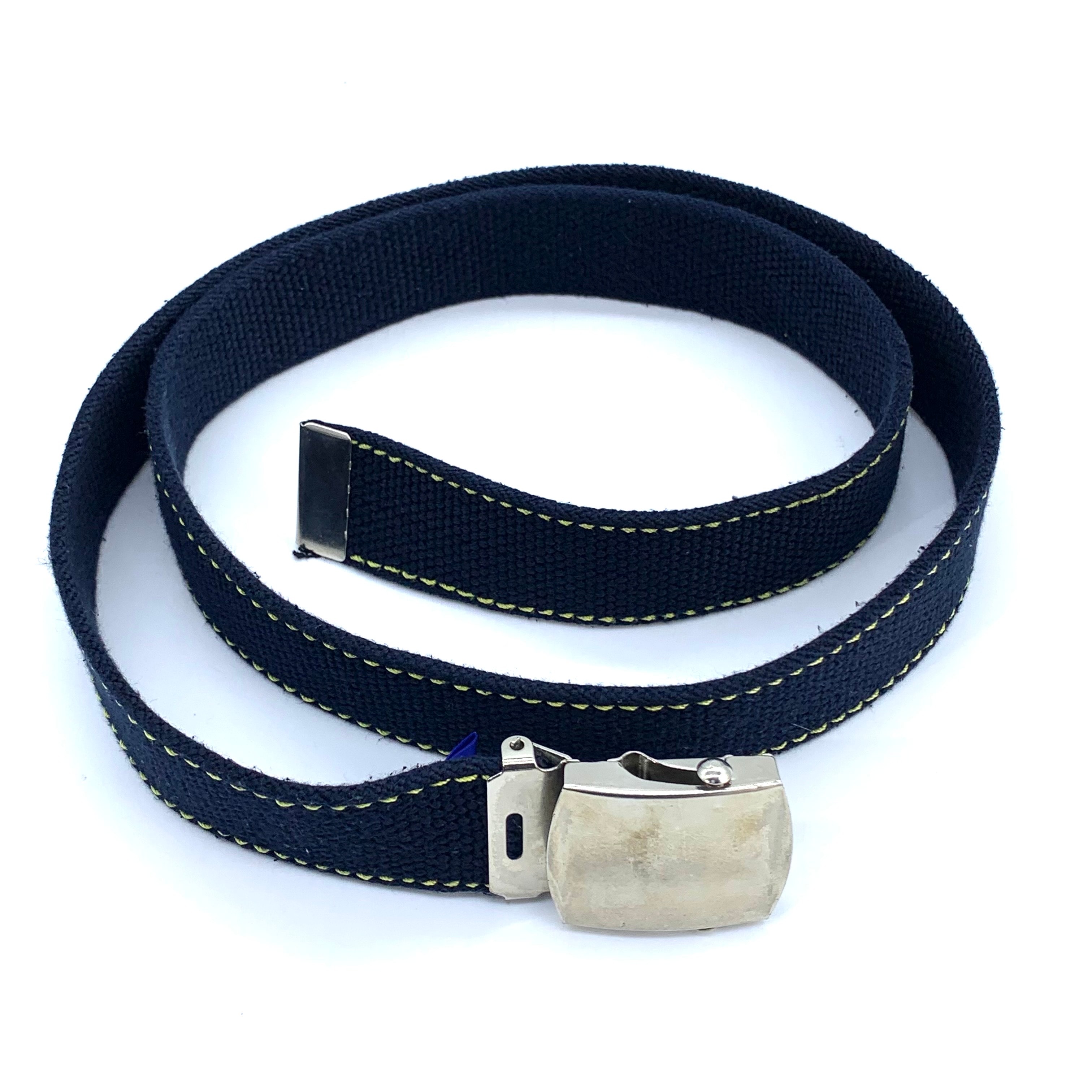 COMME des GARCONS SHIRT Belt Blue