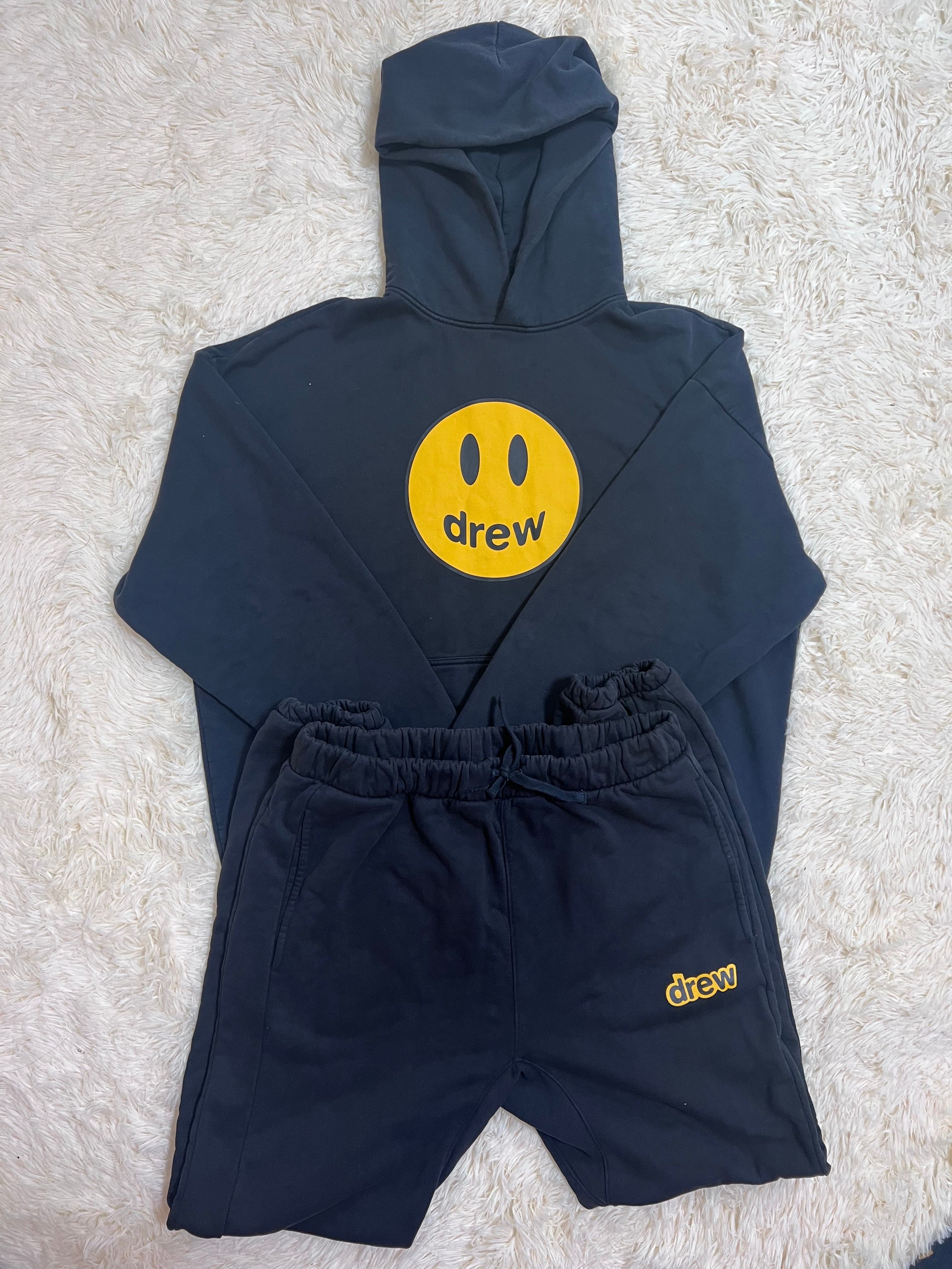drew house Mascot Hoodie "Black"