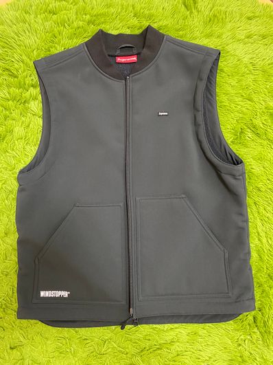 Supreme WINDSTOPPER Work Vest Supreme WINDSTOPPER Work Vest