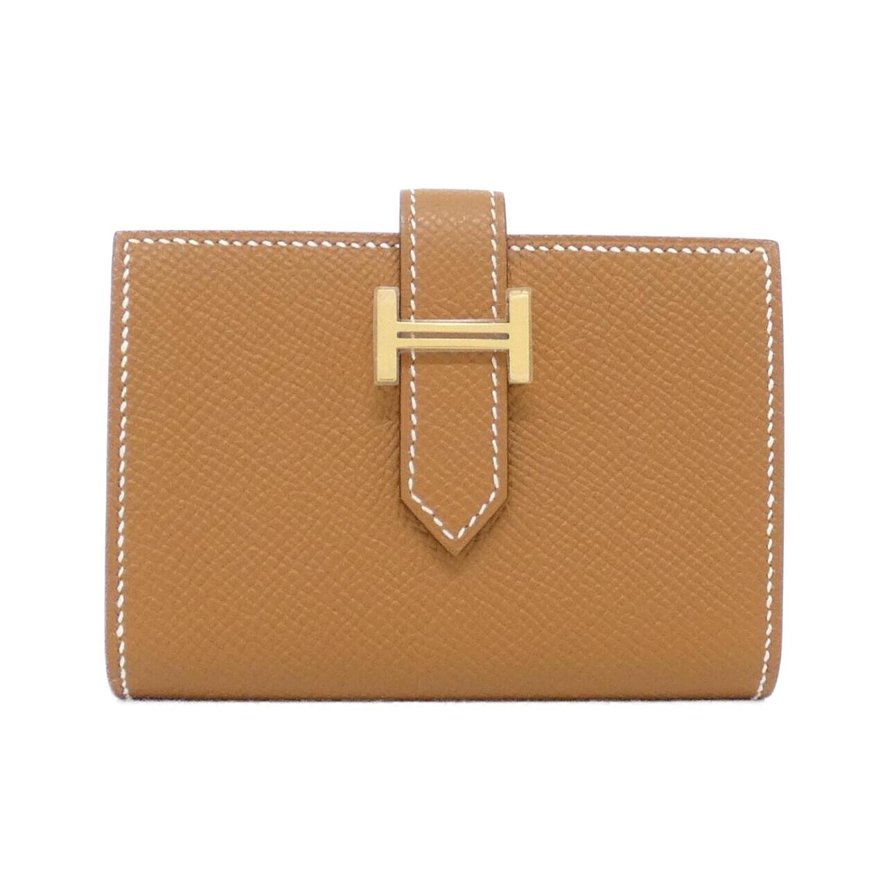 エルメス ベアン ミニ 039796CC 財布
