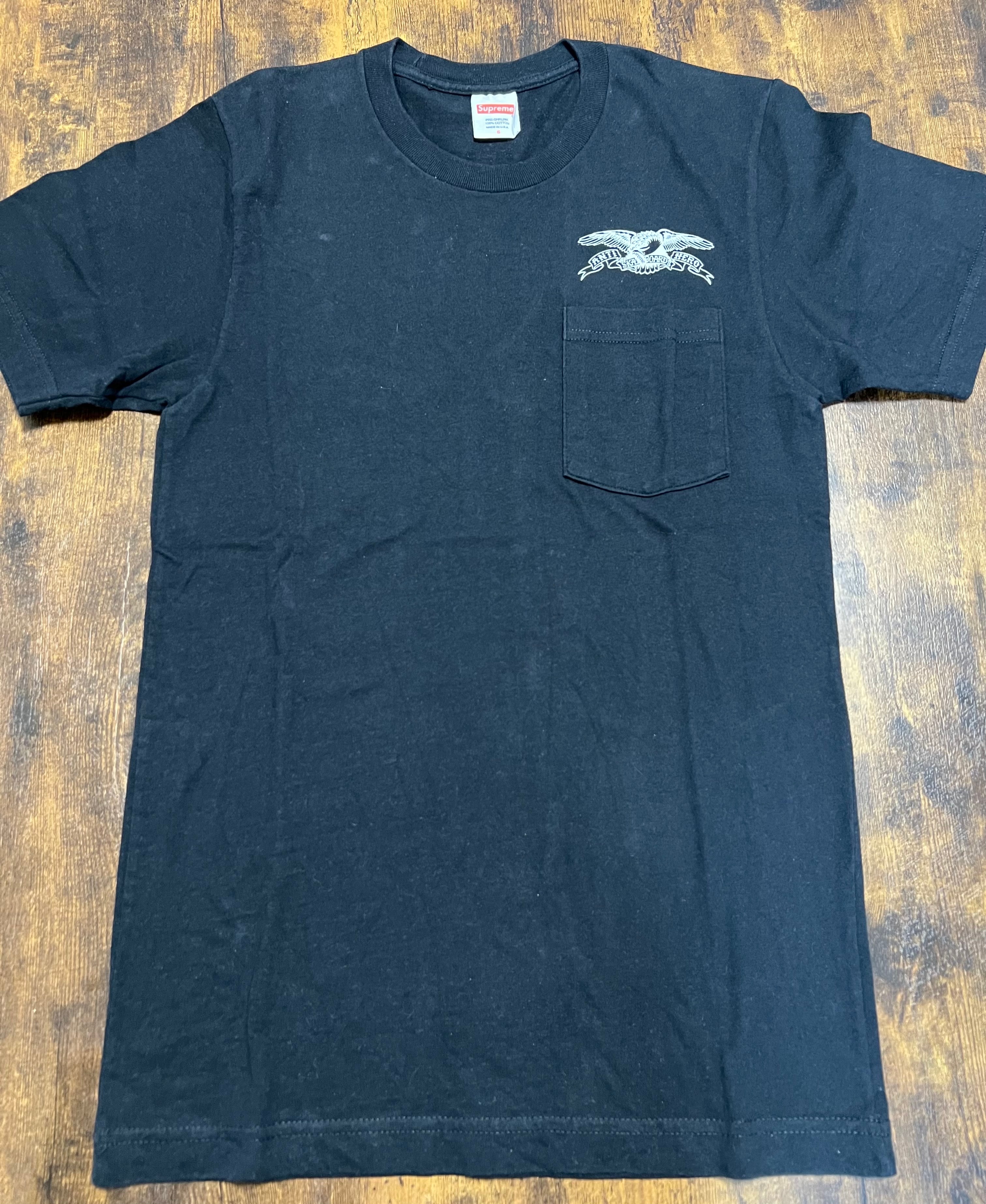 Supreme x Dickies Raglan L/S Top 