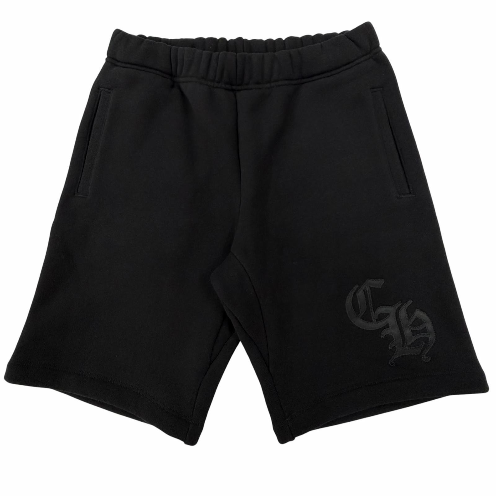 Chrome Hearts CH Logo Shorts "Black"