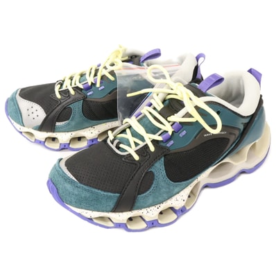 ミズノ xGraphpaperグラフペーパー【新品】GU233-90250 WAVE PROPHECY B2 ウェーブ プロフェシーB2 スニーカー/ 24