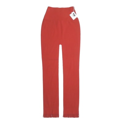 新品 ISSEY MIYAKE 20SS FRINGE AP ニットパンツ 2