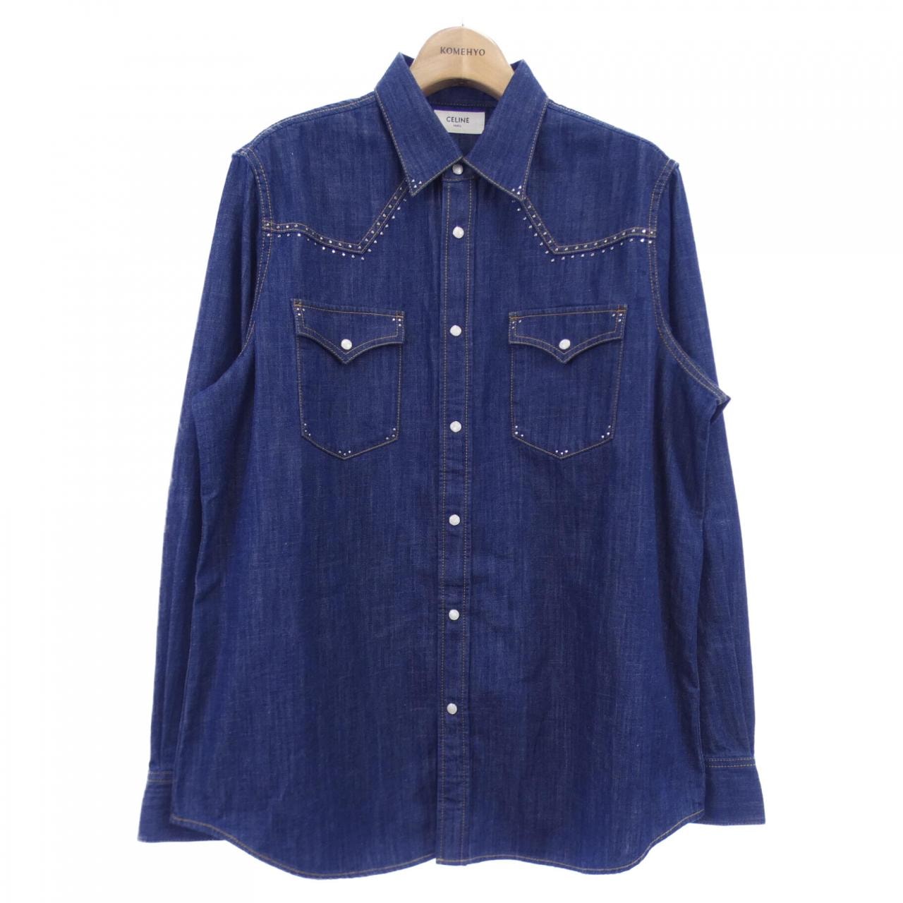 セリーヌ CELINE シャツ