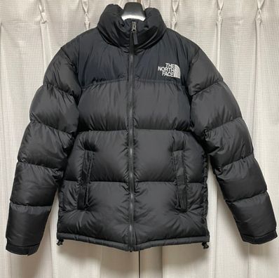 The North Face Nuptse Jacket 2021 "Black"