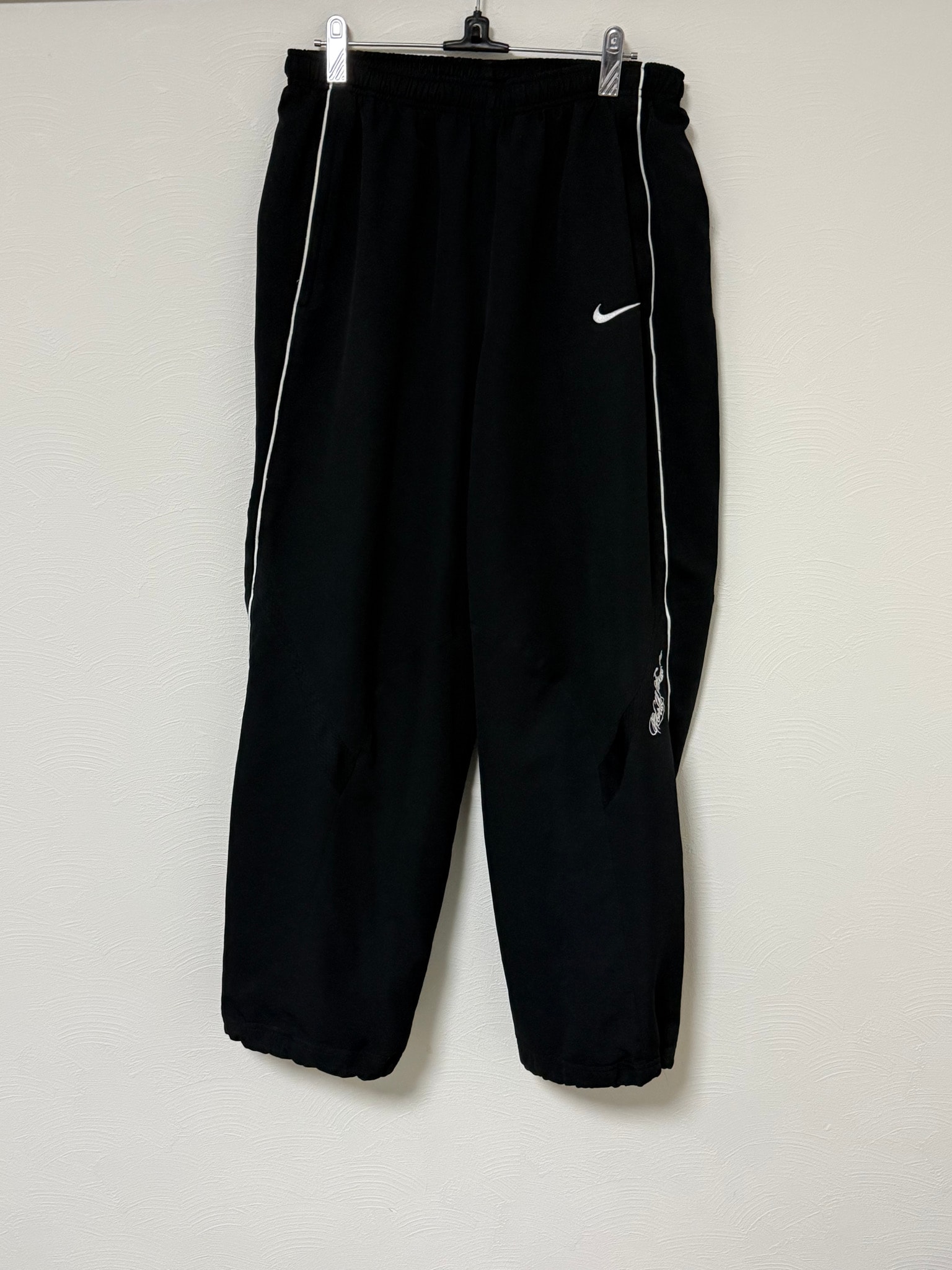 Supreme x Nike Track Pant "Black"