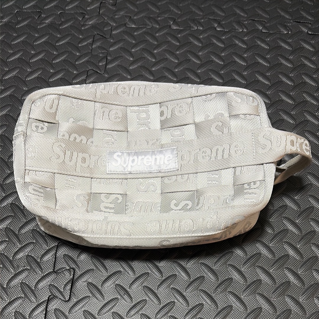 Supreme Woven Utility Bag 