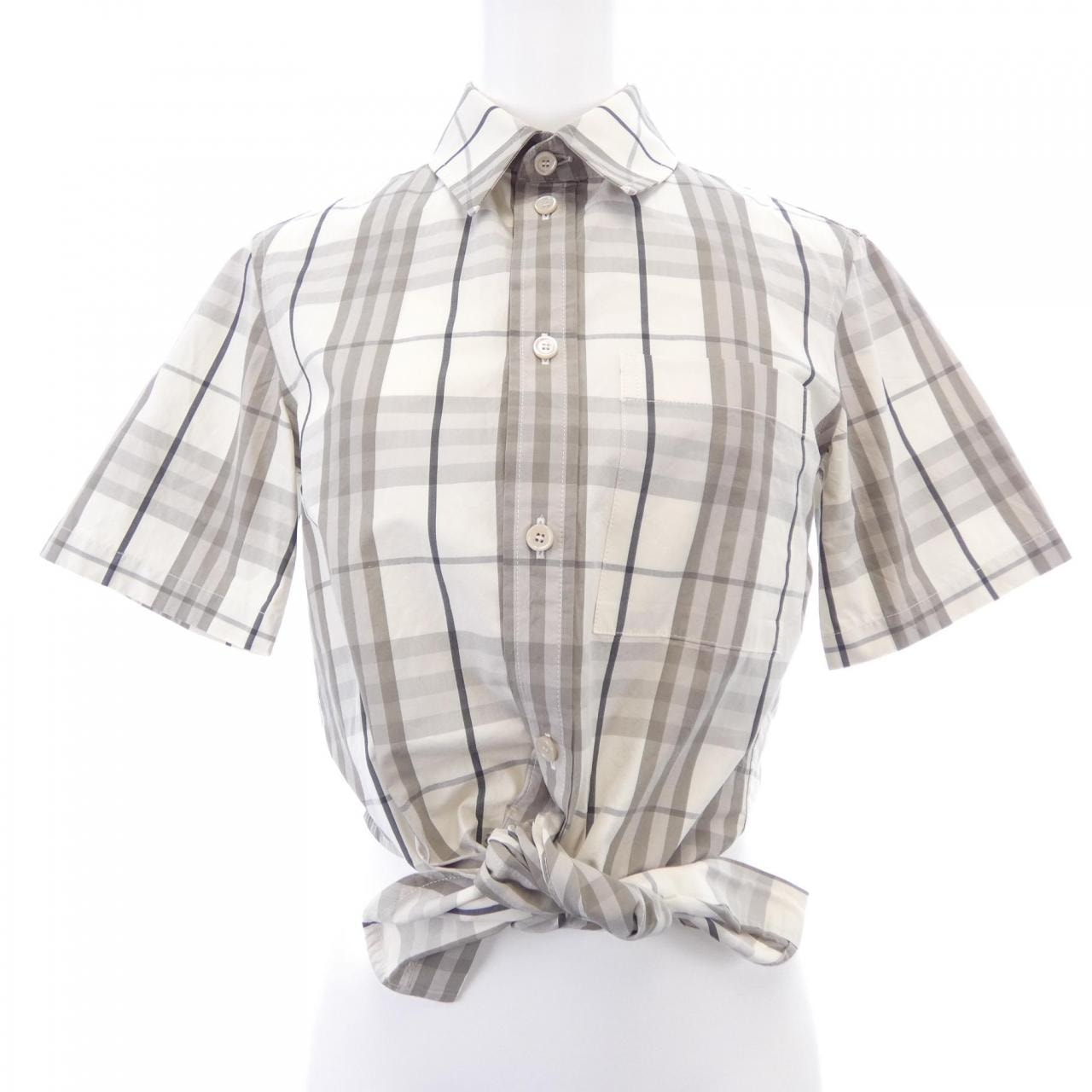 バーバリー BURBERRY 81092291 S/Sシャツ