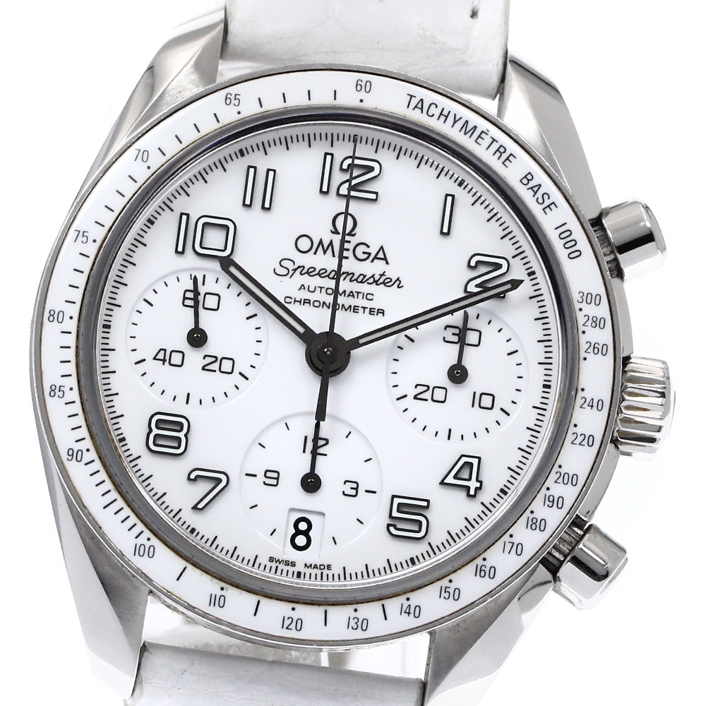 ☆美品 オメガ スピードマスター レディース 【中古】