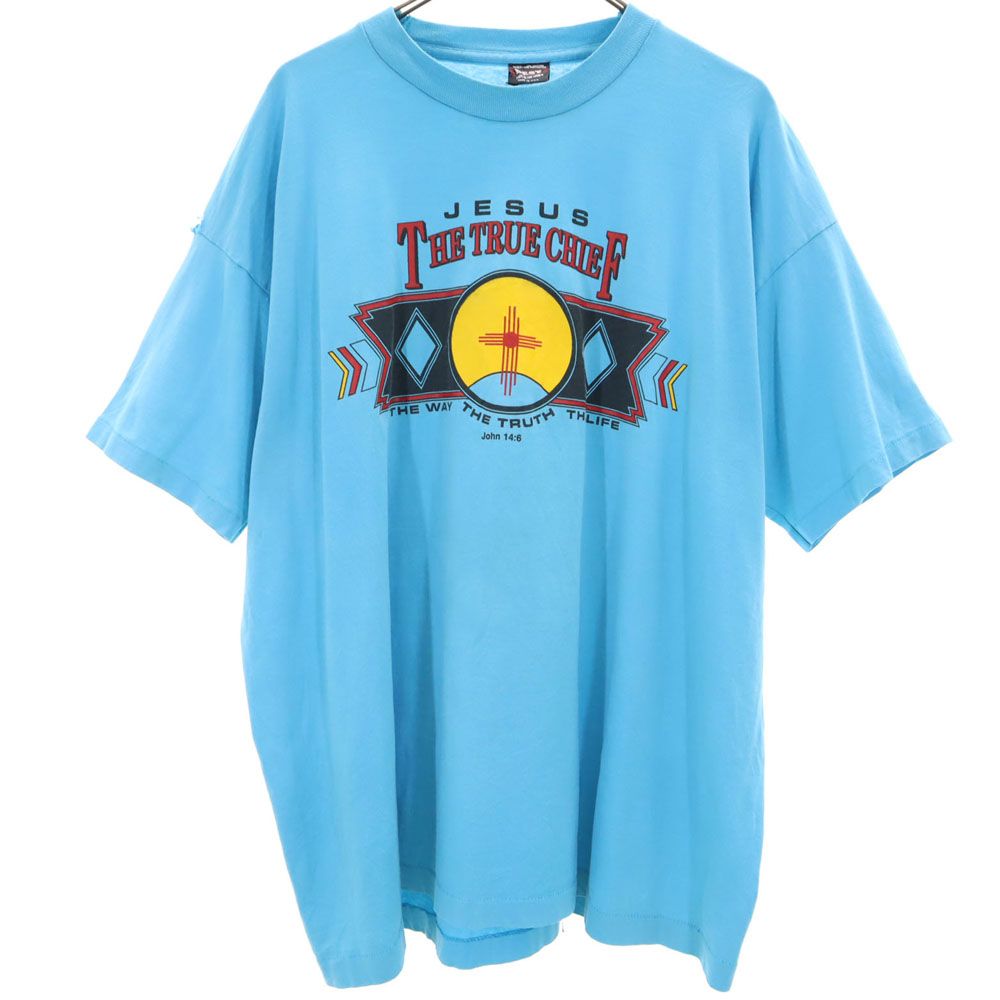 FRUIT OF THE LOOM 90s 半袖 シングルステッチ Tシャツ