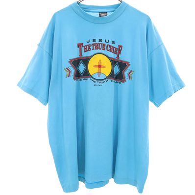 FRUIT OF THE LOOM 90s 半袖 シングルステッチ Tシャツ