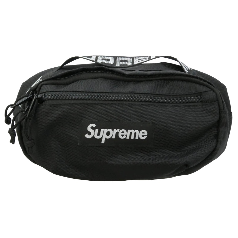 Supreme Denim Messenger Bag 