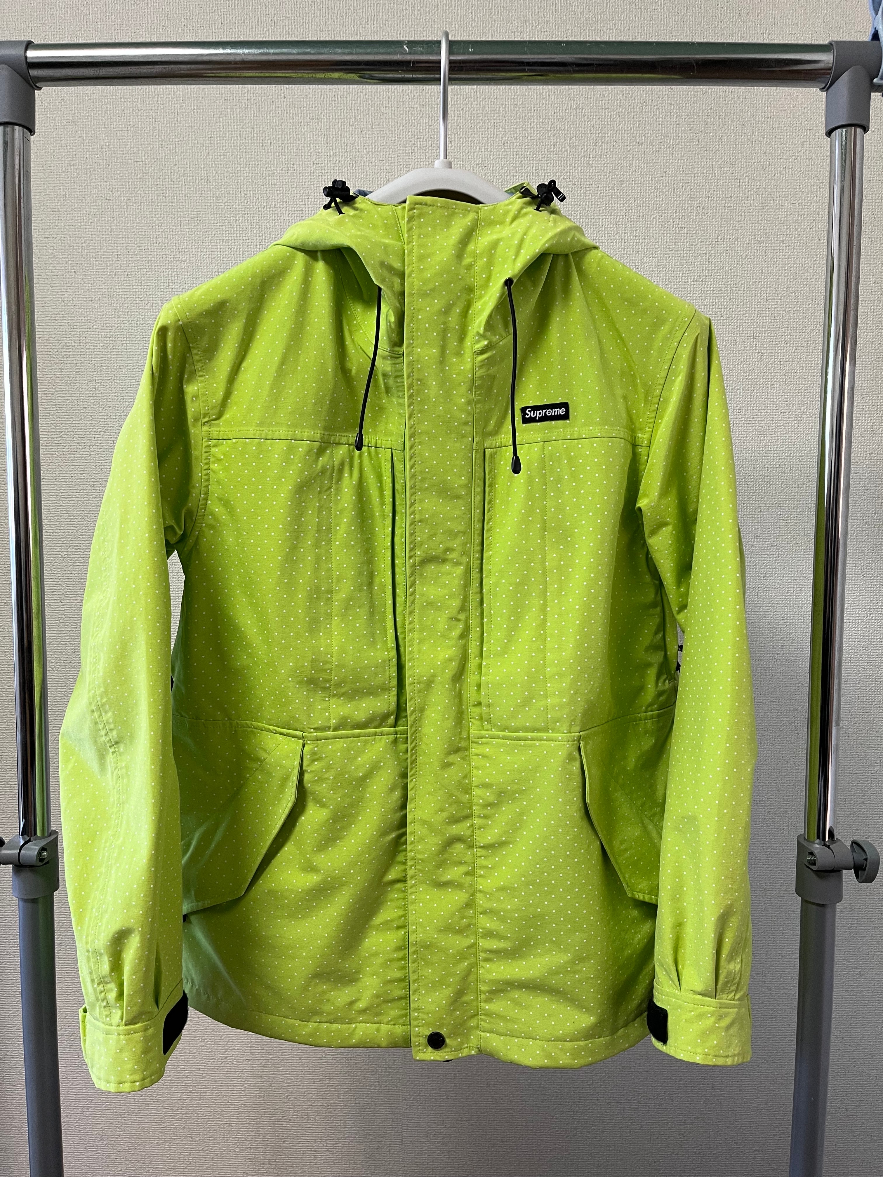 Supreme Polka Dot Jacket